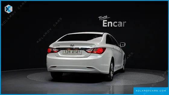 HYUNDAI SONATA LPI SMART