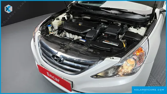 HYUNDAI SONATA LPI SMART