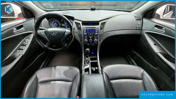 HYUNDAI SONATA LPI SMART