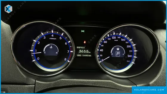 HYUNDAI SONATA LPI SMART