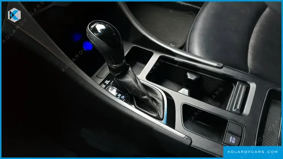 HYUNDAI SONATA LPI SMART