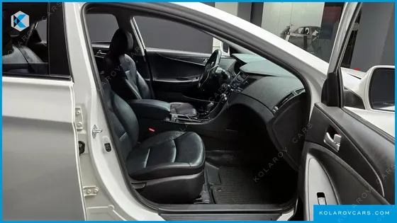 HYUNDAI SONATA LPI SMART