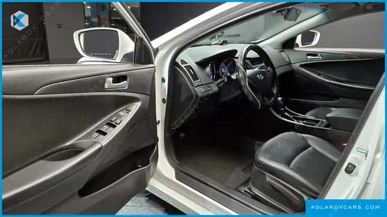 HYUNDAI SONATA LPI SMART