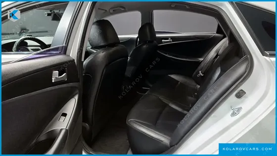 HYUNDAI SONATA LPI SMART
