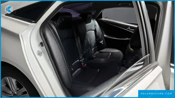 HYUNDAI SONATA LPI SMART