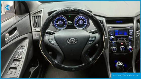 HYUNDAI SONATA LPI SMART