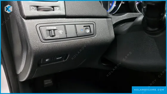 HYUNDAI SONATA LPI SMART