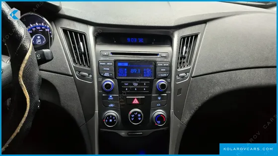 HYUNDAI SONATA LPI SMART