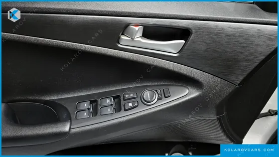 HYUNDAI SONATA LPI SMART