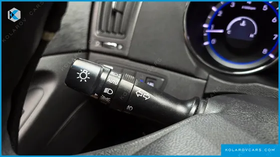 HYUNDAI SONATA LPI SMART