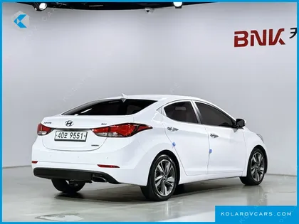 HYUNDAI ELANTRA (AVANTE) 1.6 GDI 10 MILLION LIMITED