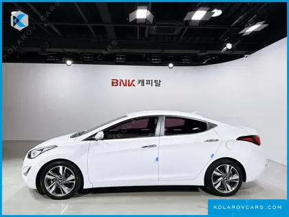 HYUNDAI ELANTRA (AVANTE) 1.6 GDI 10 MILLION LIMITED