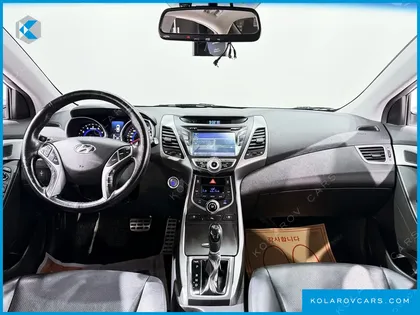 HYUNDAI ELANTRA (AVANTE) 1.6 GDI 10 MILLION LIMITED