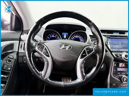 HYUNDAI ELANTRA (AVANTE) 1.6 GDI 10 MILLION LIMITED