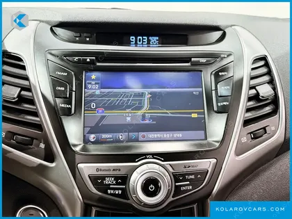 HYUNDAI ELANTRA (AVANTE) 1.6 GDI 10 MILLION LIMITED