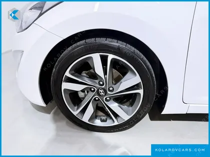 HYUNDAI ELANTRA (AVANTE) 1.6 GDI 10 MILLION LIMITED
