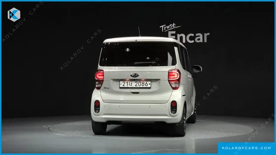 KIA RAY TRENDY