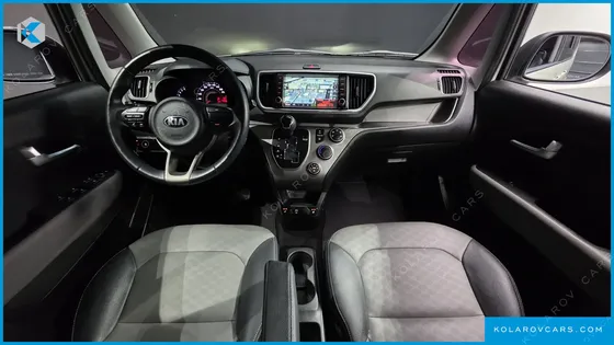 KIA RAY TRENDY