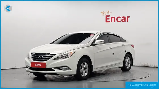 HYUNDAI SONATA LPI TAXI