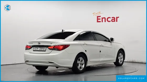 HYUNDAI SONATA LPI TAXI