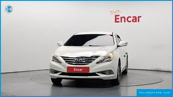 HYUNDAI SONATA LPI TAXI