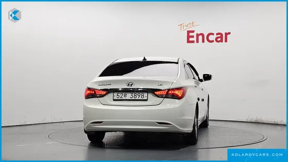 HYUNDAI SONATA LPI TAXI