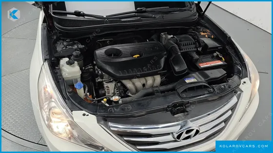 HYUNDAI SONATA LPI TAXI