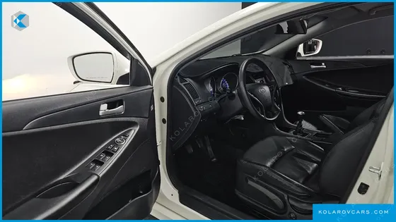 HYUNDAI SONATA LPI TAXI