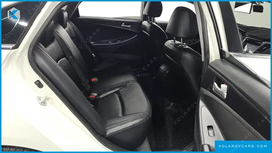 HYUNDAI SONATA LPI TAXI