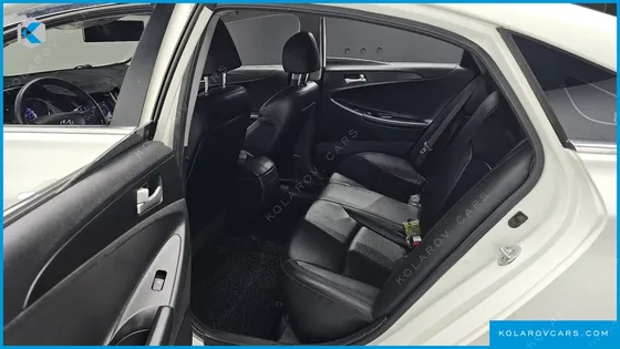 HYUNDAI SONATA LPI TAXI
