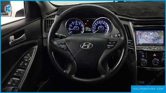 HYUNDAI SONATA LPI TAXI