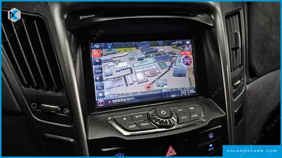 HYUNDAI SONATA LPI TAXI