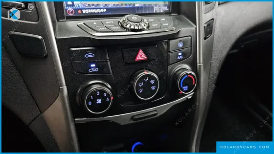 HYUNDAI SONATA LPI TAXI