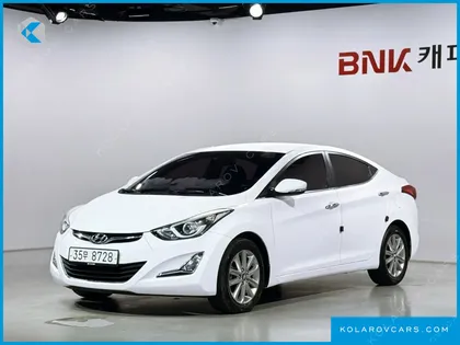 HYUNDAI ELANTRA (AVANTE) 1.6 GDI SMART