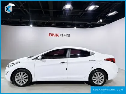 HYUNDAI ELANTRA (AVANTE) 1.6 GDI SMART