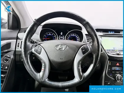 HYUNDAI ELANTRA (AVANTE) 1.6 GDI SMART