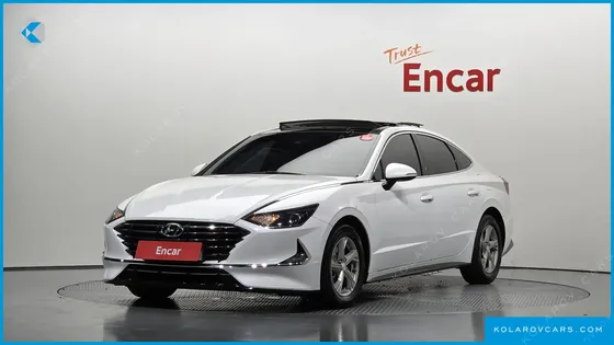 HYUNDAI SONATA 2.0 LPG(RENTAL CAR)