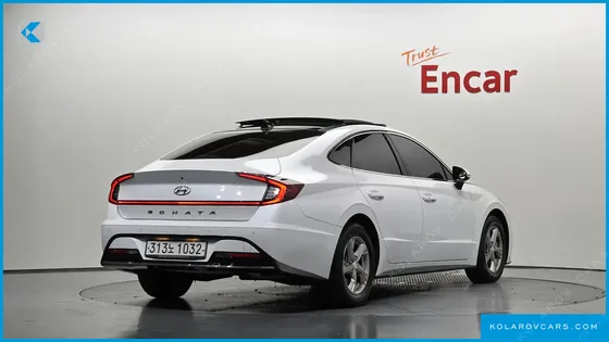 HYUNDAI SONATA 2.0 LPG(RENTAL CAR)