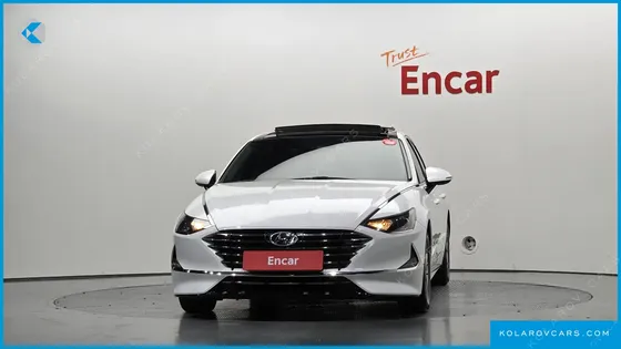 HYUNDAI SONATA 2.0 LPG(RENTAL CAR)