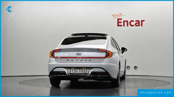 HYUNDAI SONATA 2.0 LPG(RENTAL CAR)