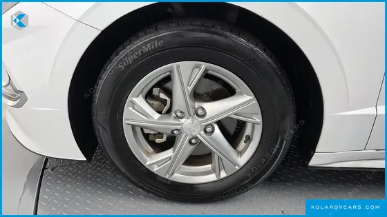 HYUNDAI SONATA 2.0 LPG(RENTAL CAR)