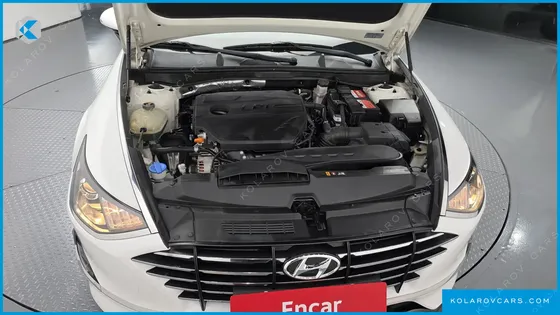 HYUNDAI SONATA 2.0 LPG(RENTAL CAR)