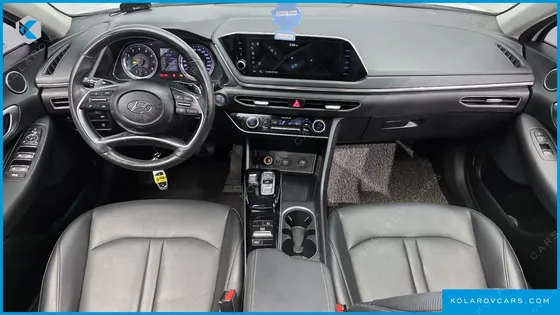 HYUNDAI SONATA 2.0 LPG(RENTAL CAR)