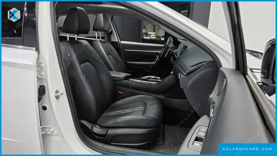 HYUNDAI SONATA 2.0 LPG(RENTAL CAR)