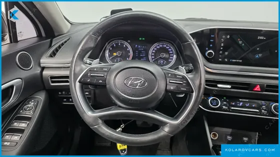 HYUNDAI SONATA 2.0 LPG(RENTAL CAR)