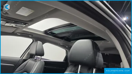 HYUNDAI SONATA 2.0 LPG(RENTAL CAR)