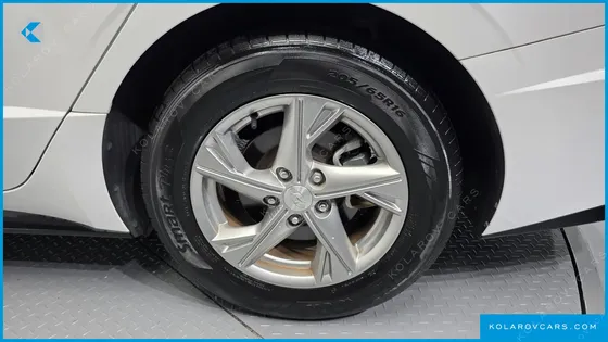 HYUNDAI SONATA 2.0 LPG(RENTAL CAR)