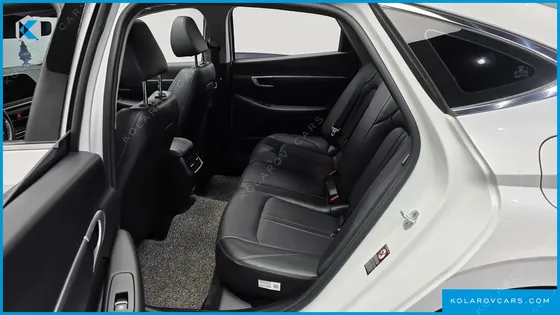HYUNDAI SONATA 2.0 LPG(RENTAL CAR)