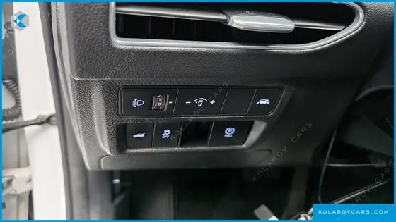 HYUNDAI SONATA 2.0 LPG(RENTAL CAR)