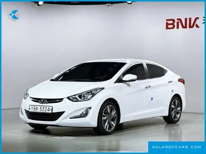 HYUNDAI ELANTRA (AVANTE) 1.6 GDI MODERN